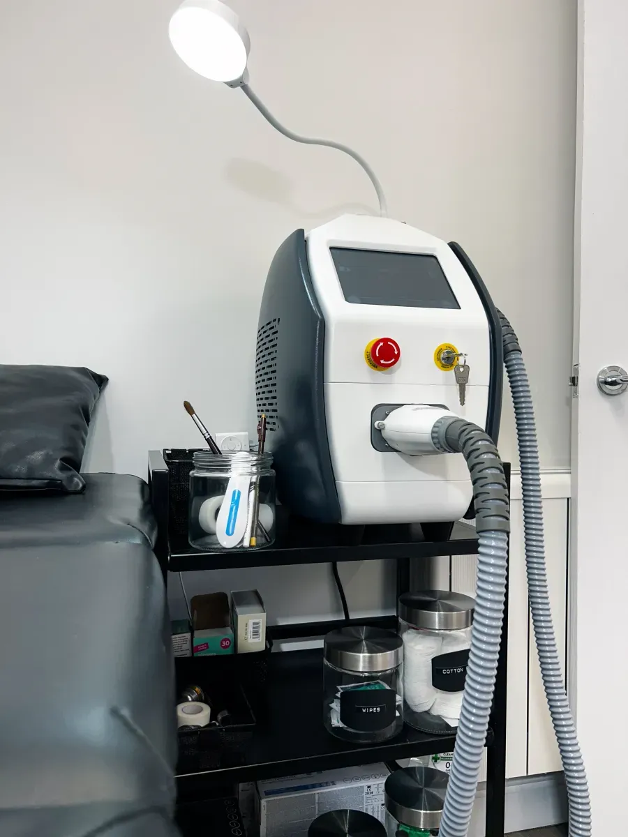 Laser studio 11
