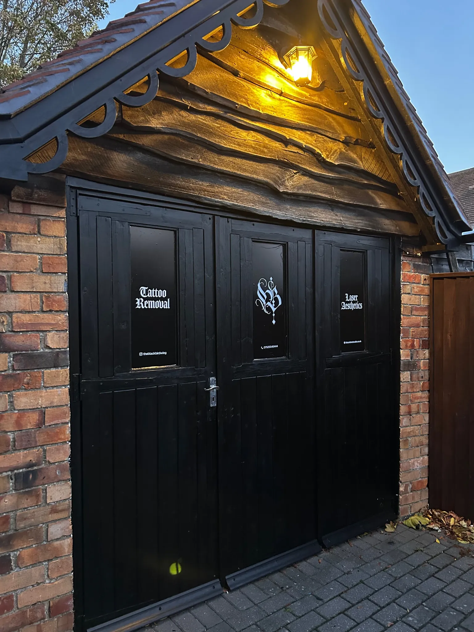 The Blackbird Wing Studio