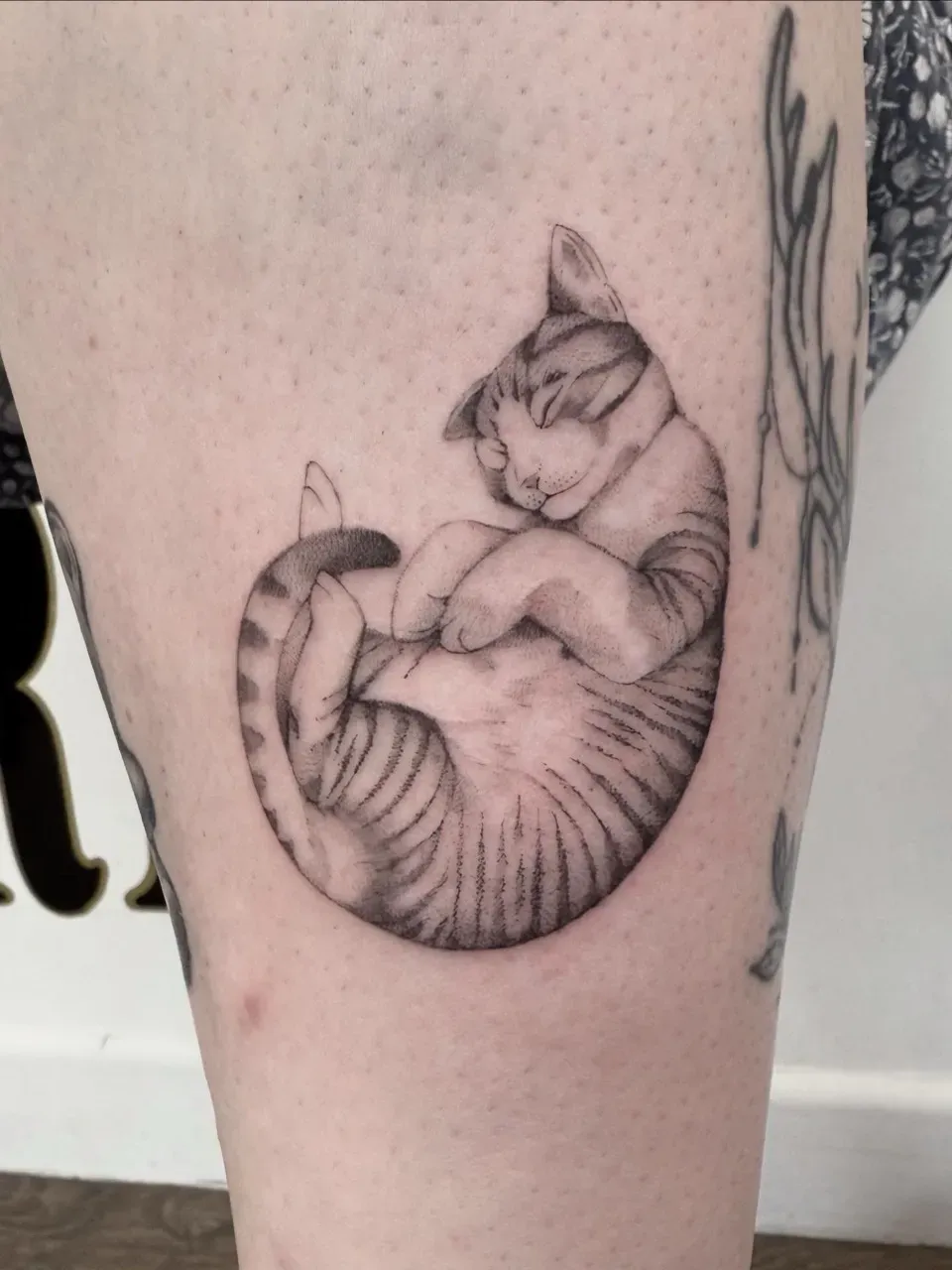 Tattoo work 11