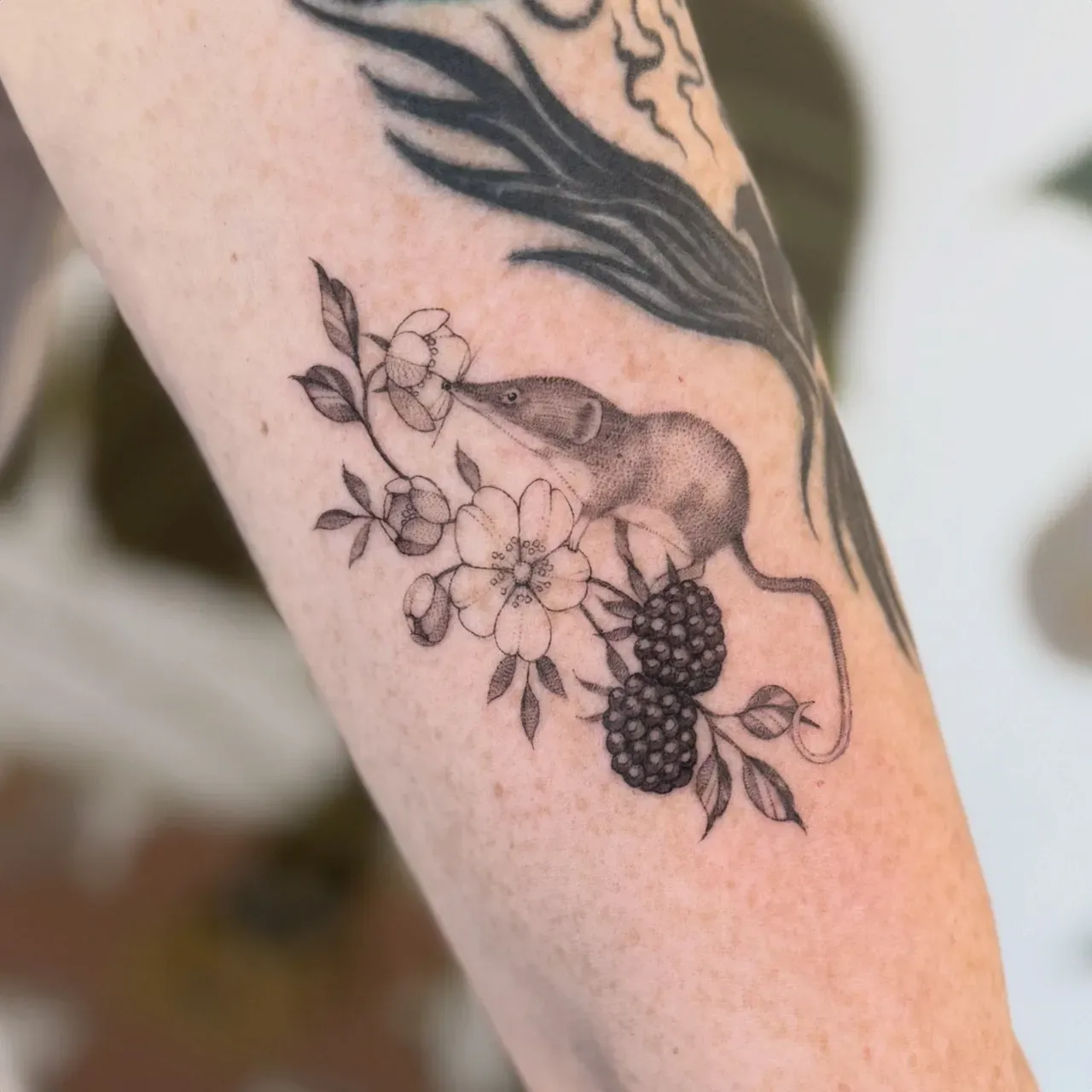 Tattoo work 12