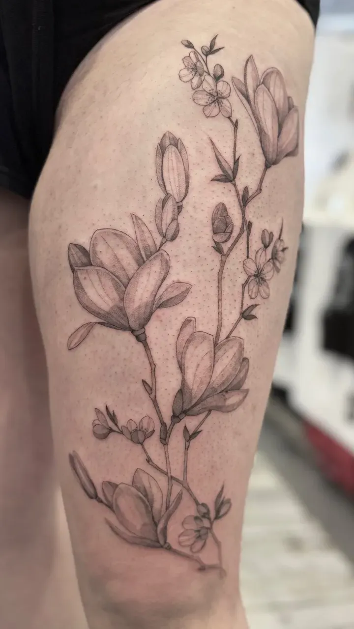 Tattoo work 13