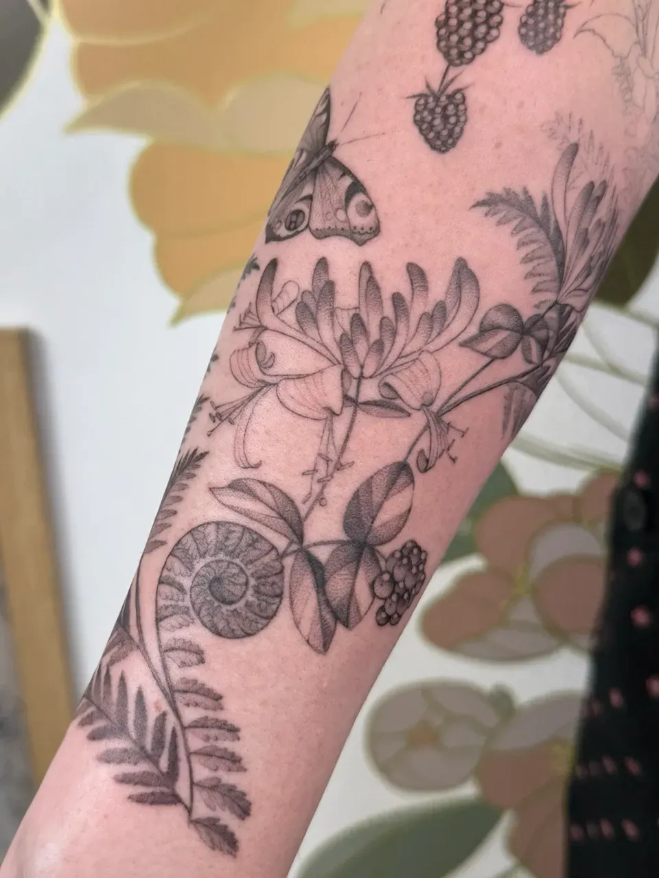 Tattoo work 16