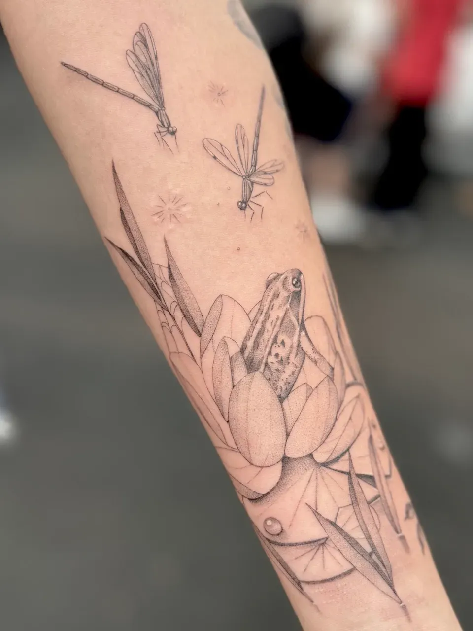 Tattoo work 17