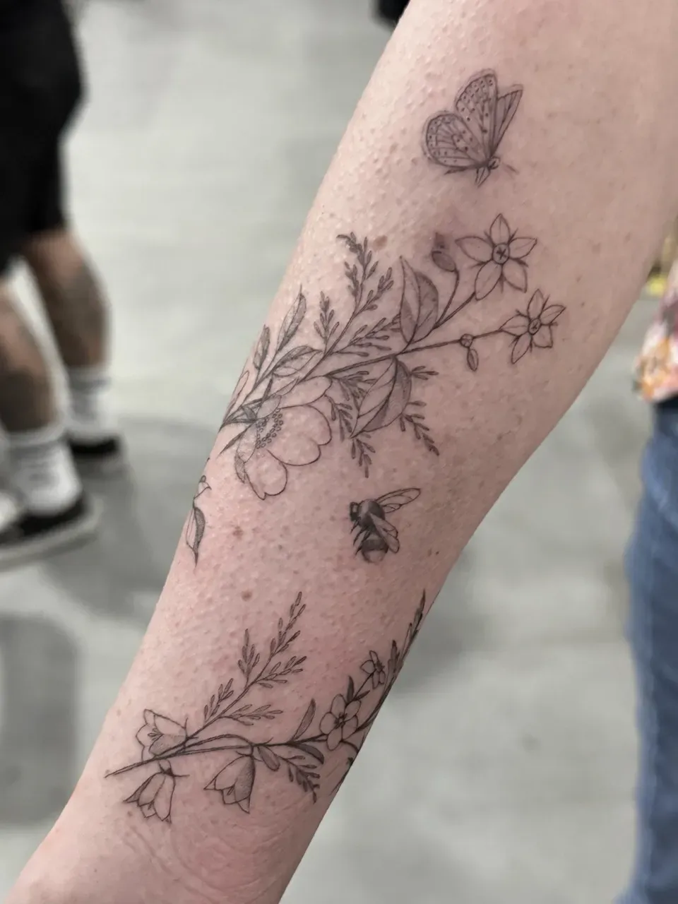 Tattoo work 19