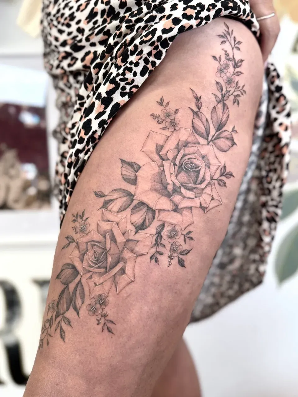 Tattoo work 20