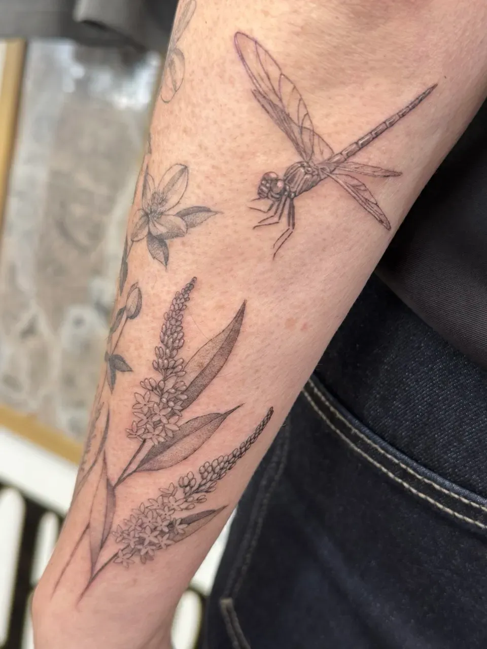 Tattoo work 21
