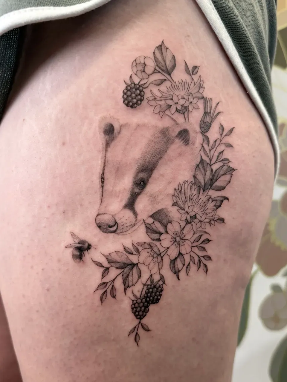 Tattoo work 23