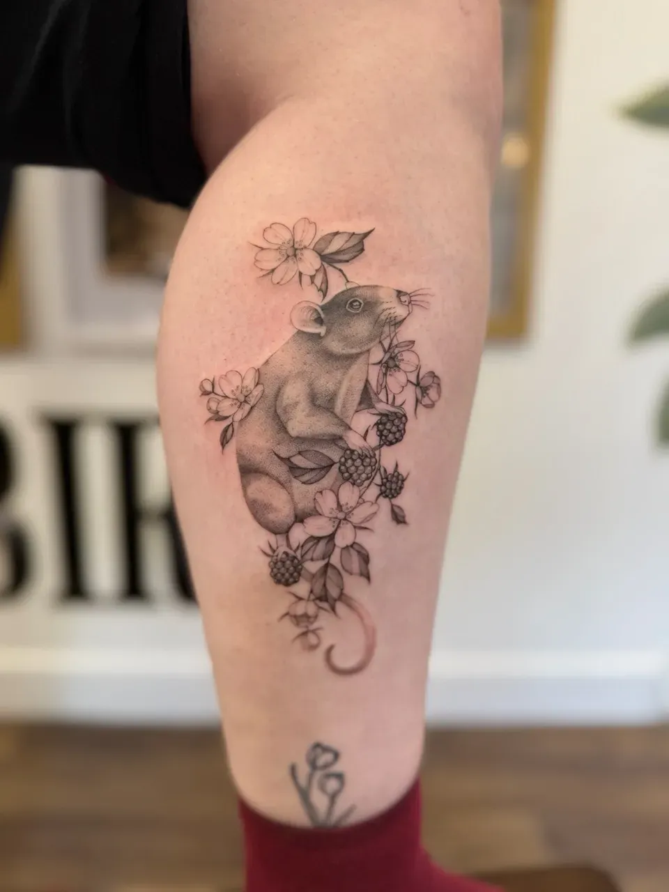 Tattoo work 24