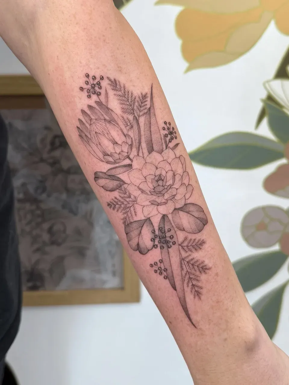 Tattoo work 25