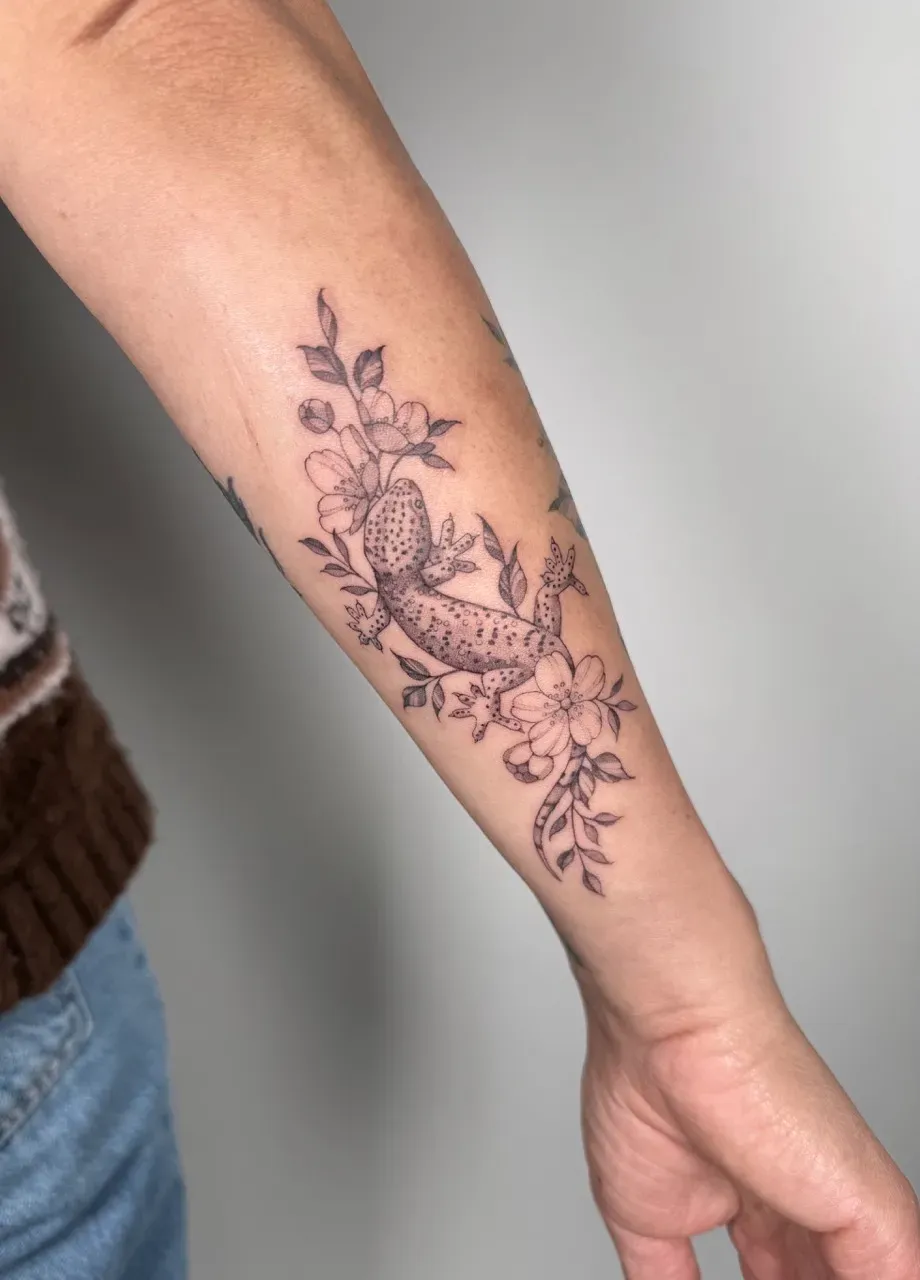 Tattoo work 27