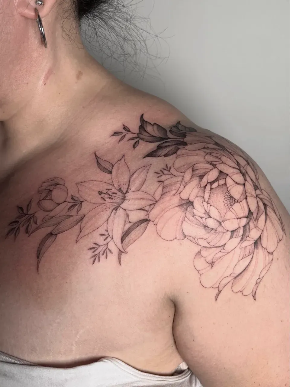 Tattoo work 31
