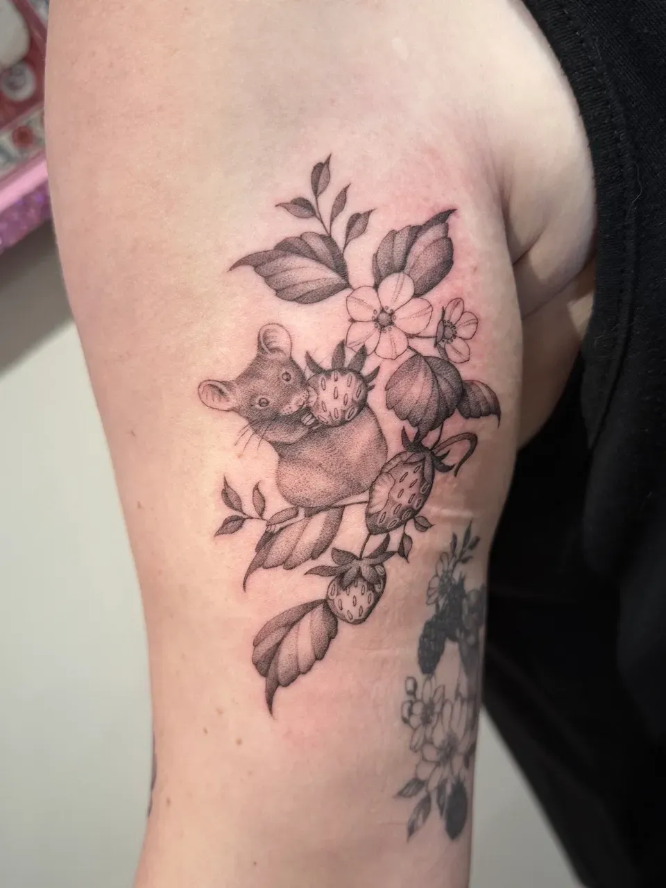 Tattoo work 33