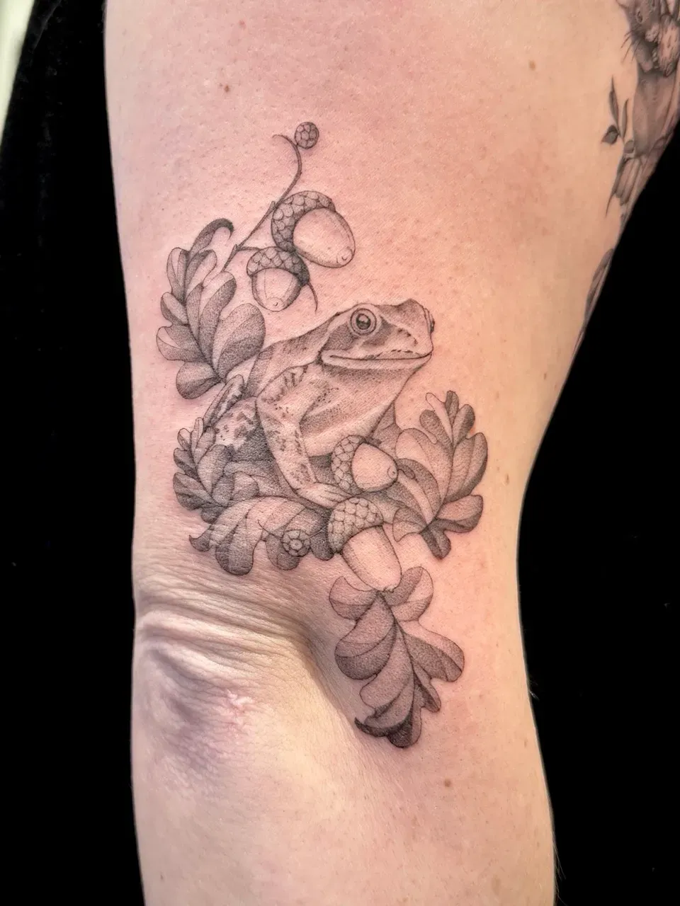 Tattoo work 34
