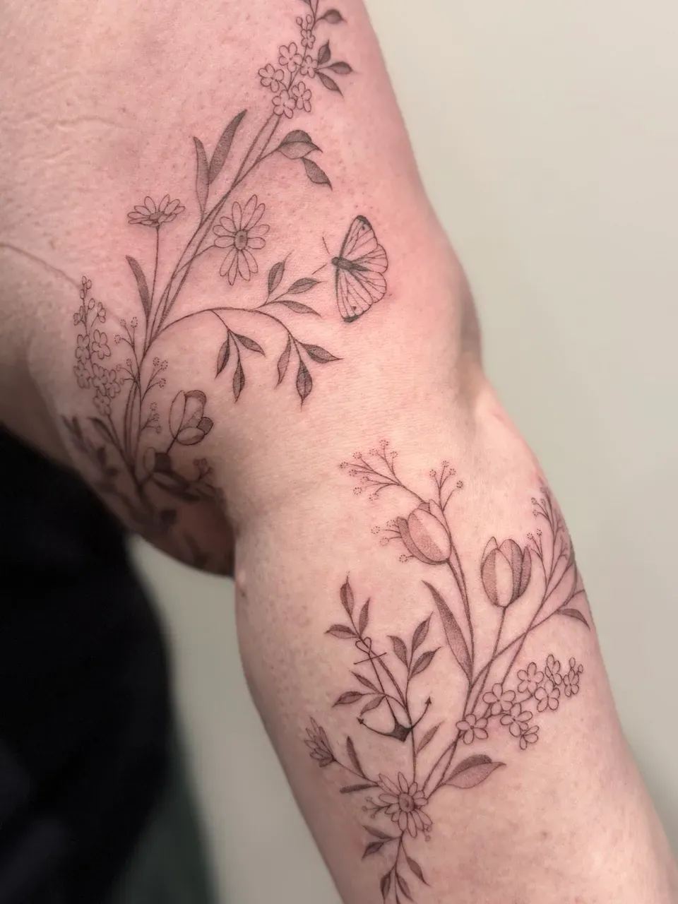 Tattoo work 35