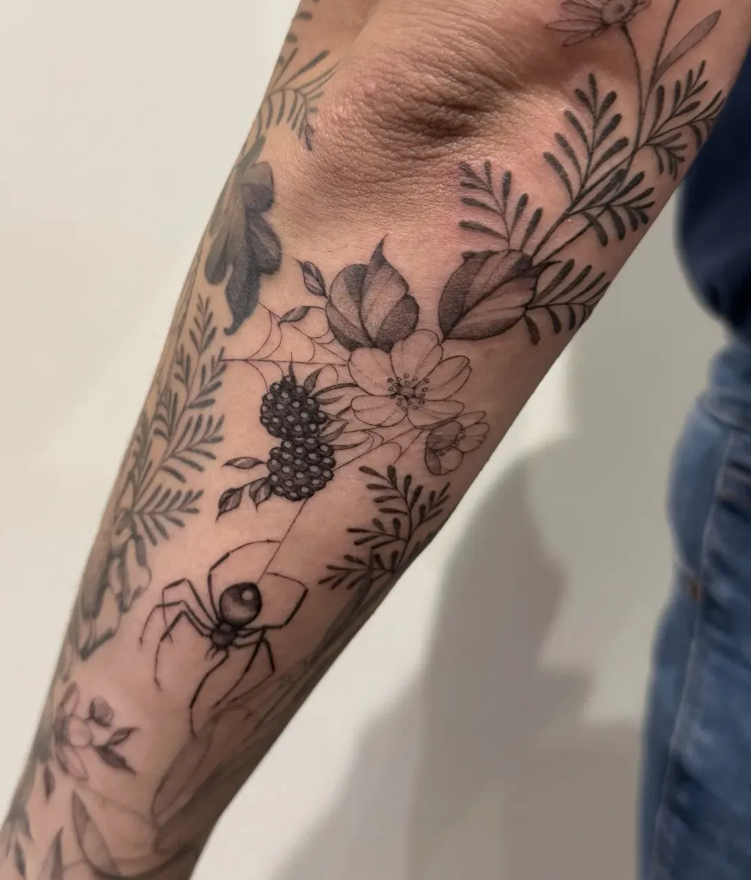 Tattoo work 36