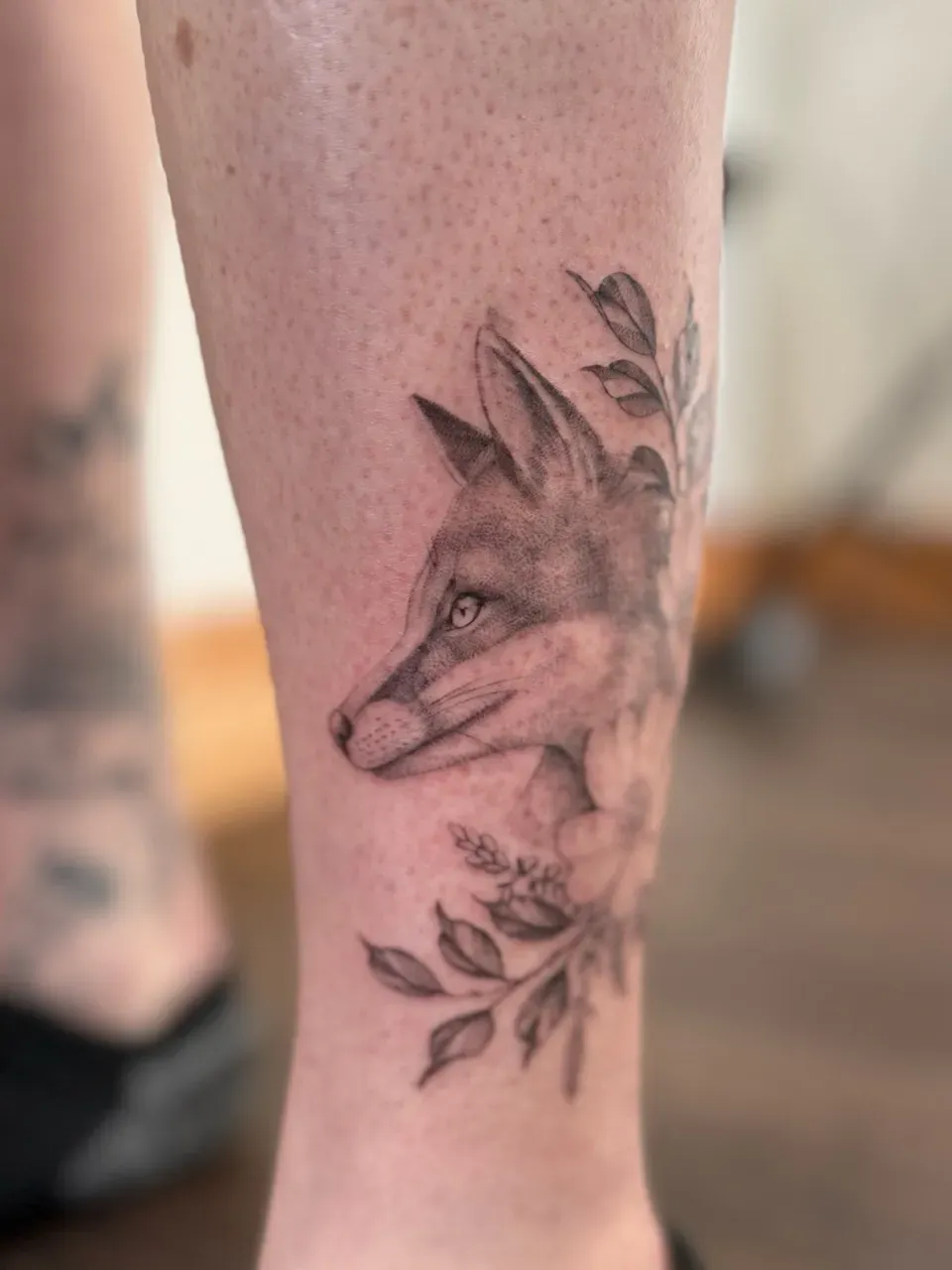 Tattoo work 37