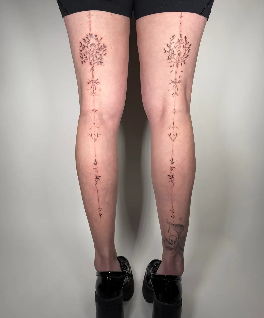 Tattoo work 38