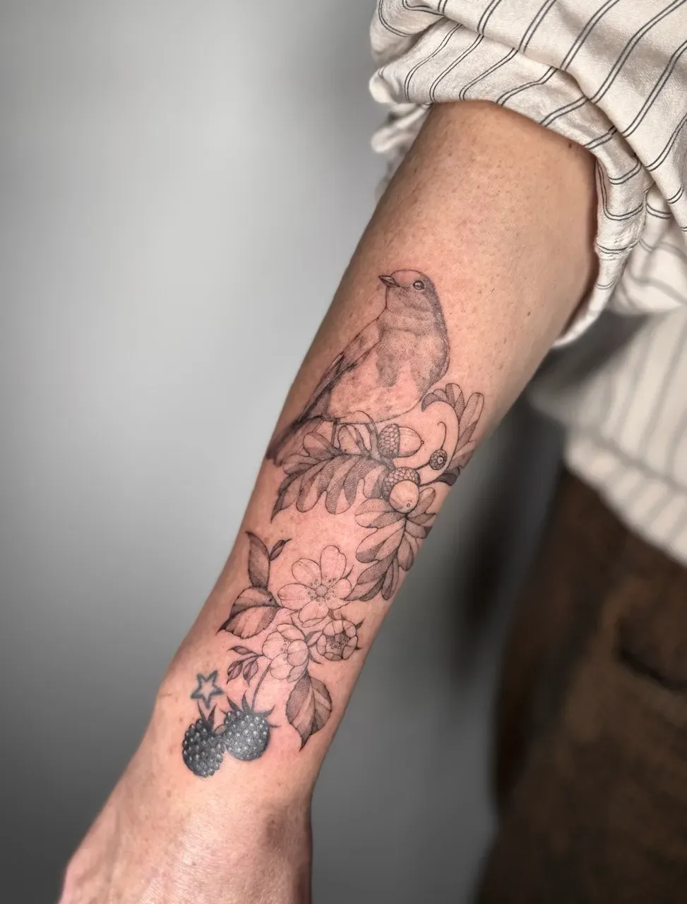 Tattoo work 39