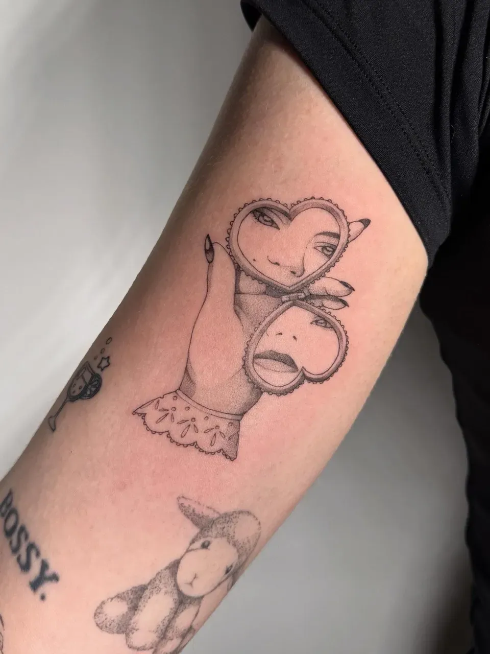 Tattoo work 40