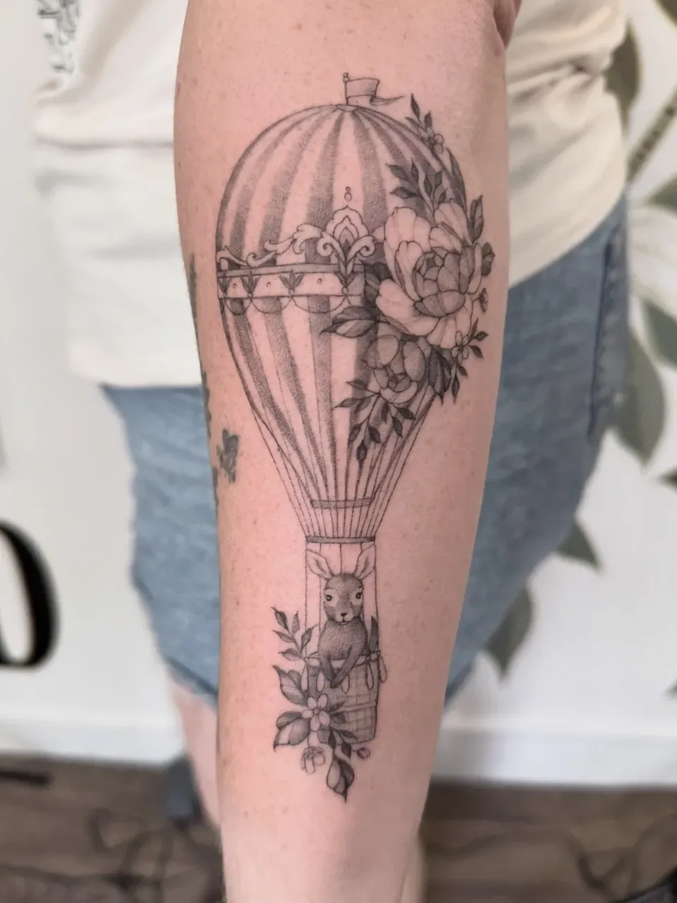 Tattoo work 8