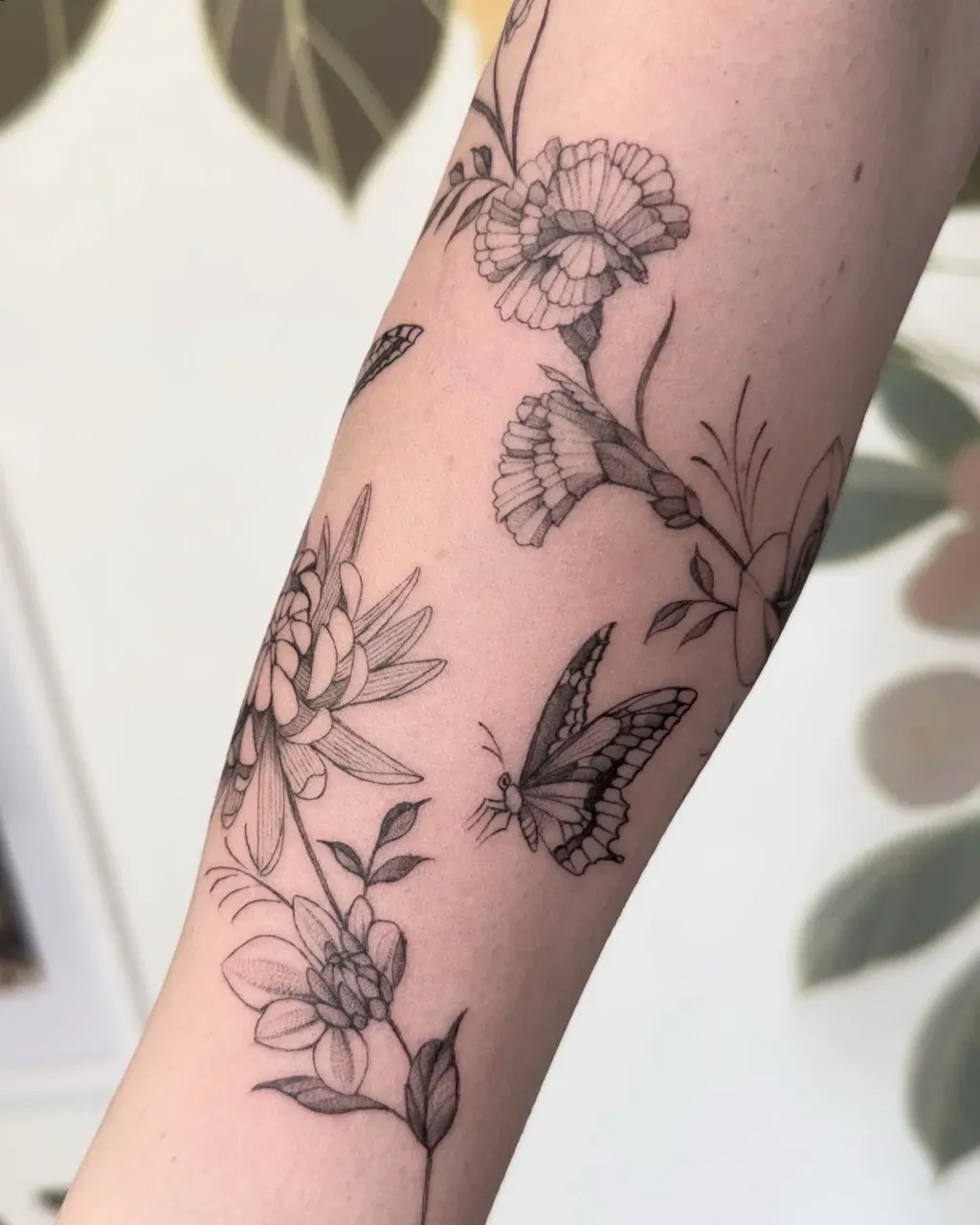 Tattoo work 9